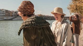 Set in 1920s Seville, where Teresa, a woman with a mysterious past, flees to a young girls&39; academy with a secret goal related to the academy itself. . La otra mirada season 3
